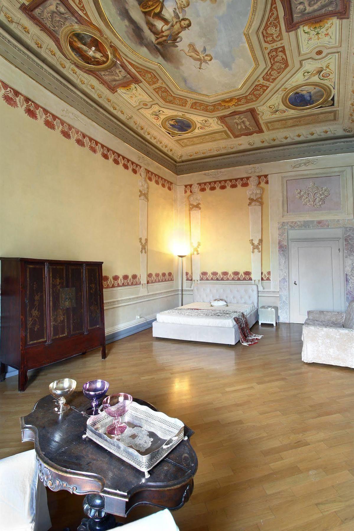 帕拉索多罗美德波卡住宅酒店 佛罗伦萨 外观 照片